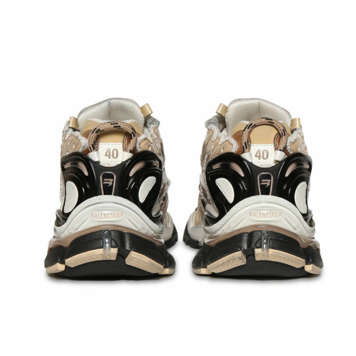 Balenciaga Runner Beige