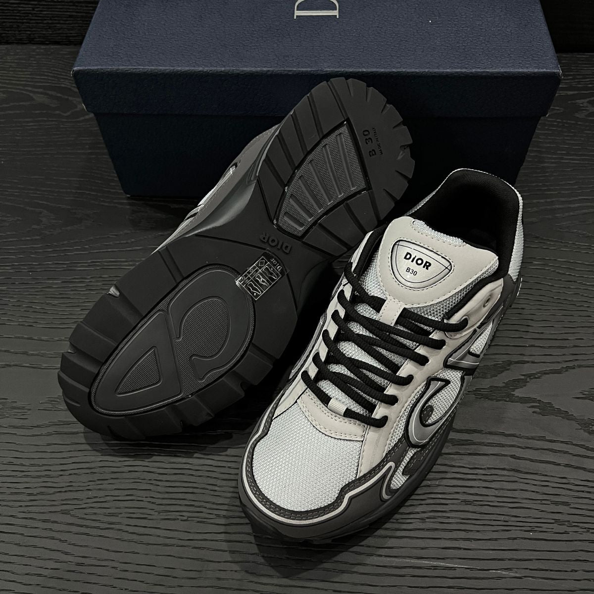 Dior B30 Countdown Brown