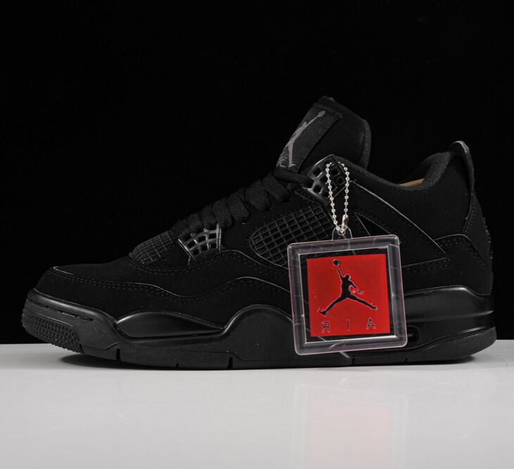 Air Jordan 4 Black Cat