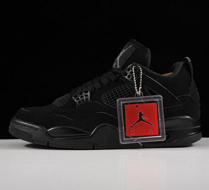 Air Jordan 4 Black Cat