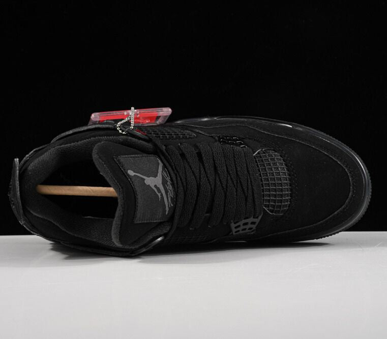 Air Jordan 4 Black Cat