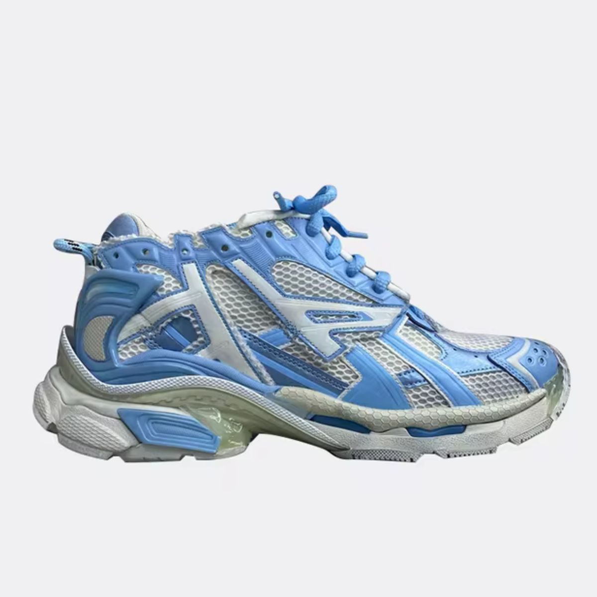 Balenciaga Runner White Sky Lan