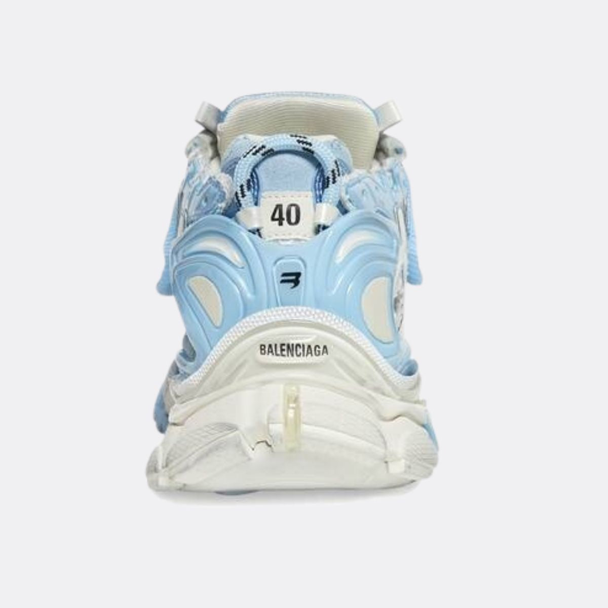Balenciaga Runner White Sky Lan