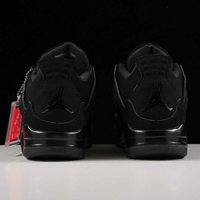 Air Jordan 4 Black Cat