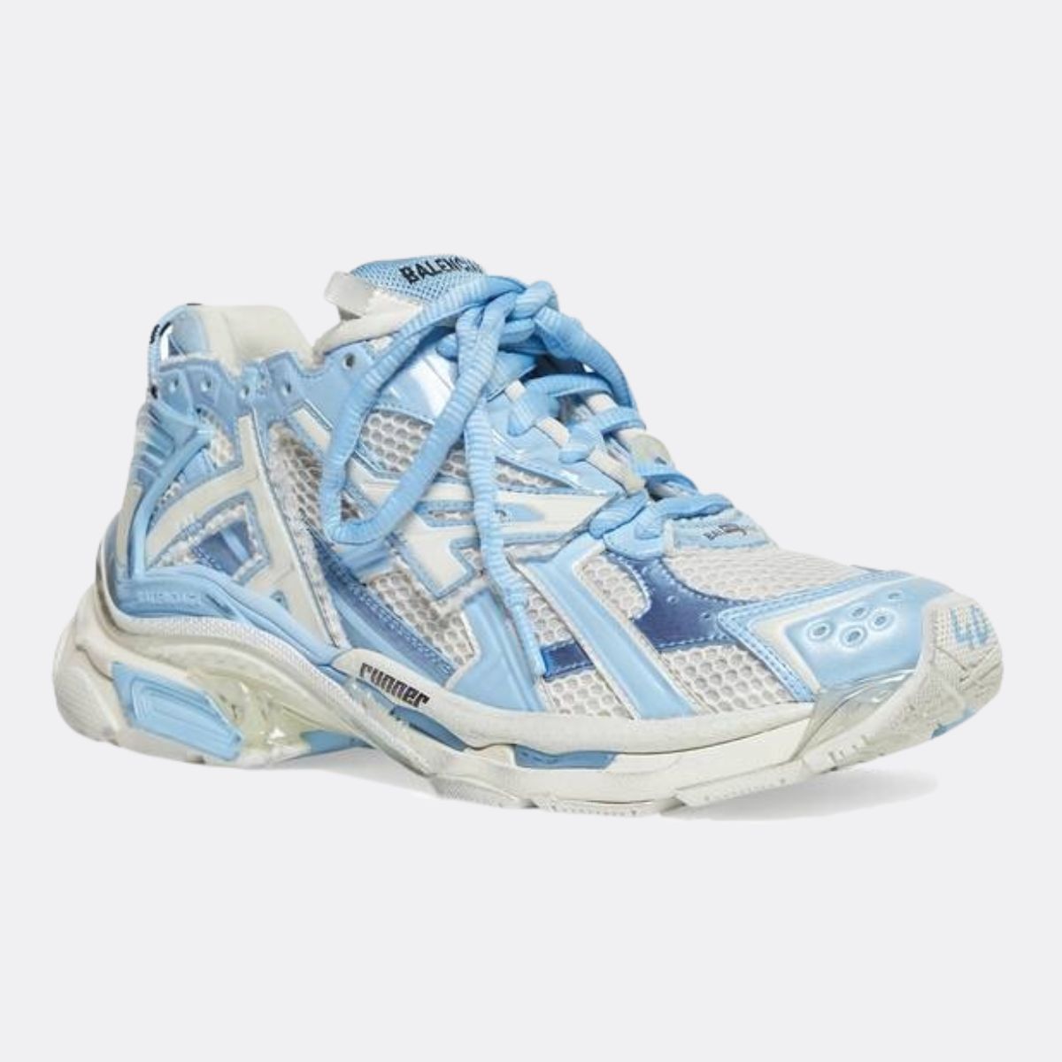 Balenciaga Runner White Sky Lan