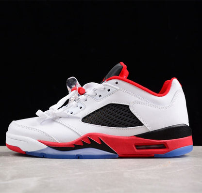 Air Jordan 5 Retro Low Fire Red