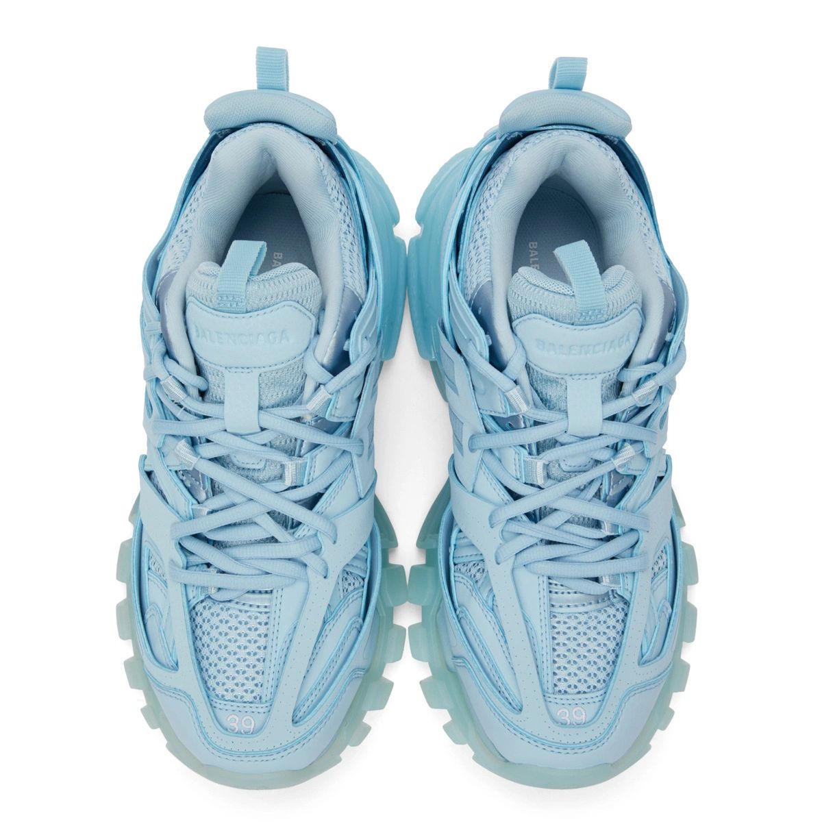 Balenciaga Track Blue