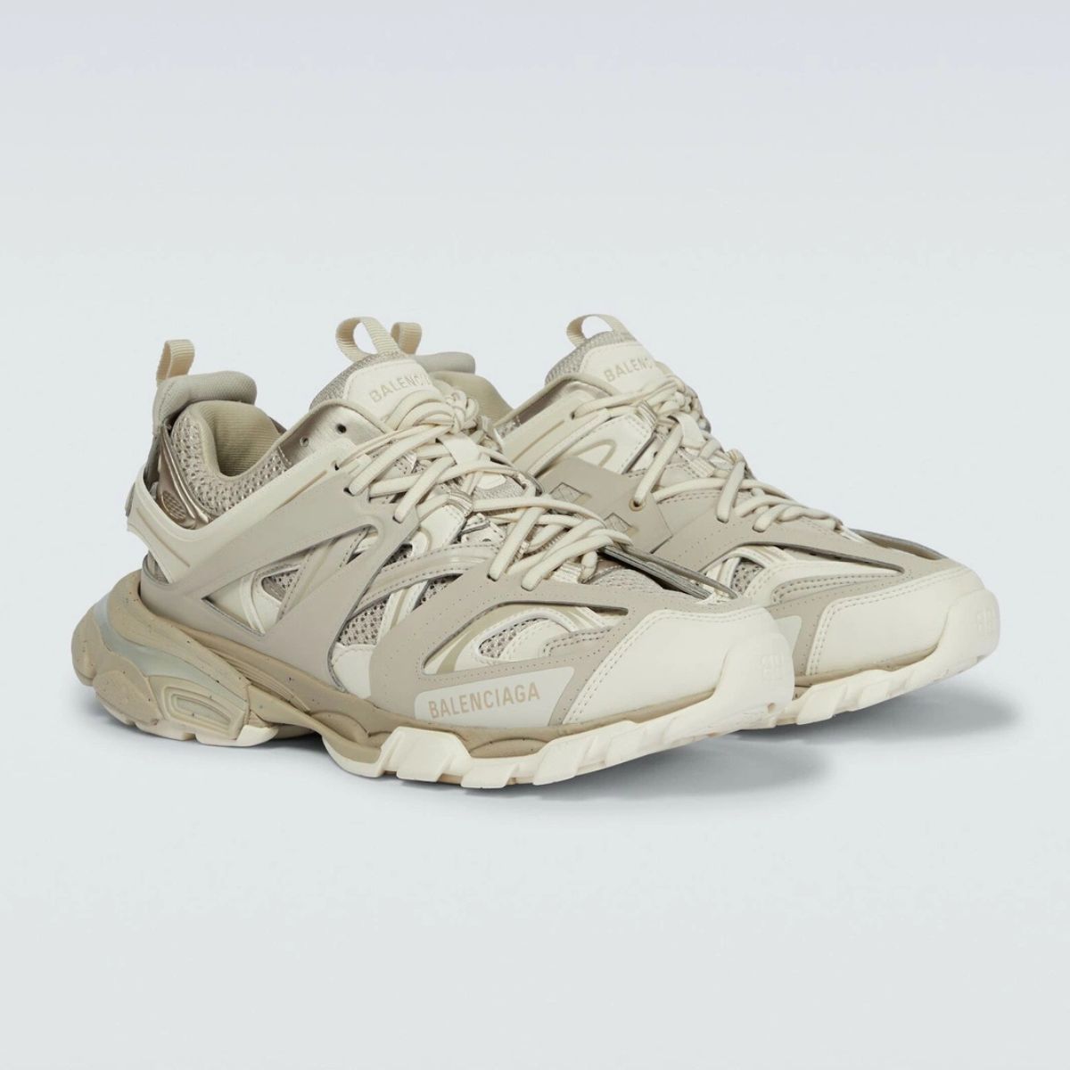 Balenciaga Track Brown