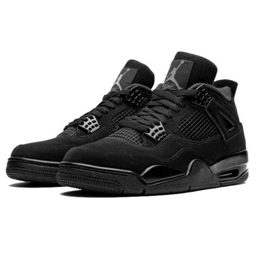 Air Jordan 4 Black Cat