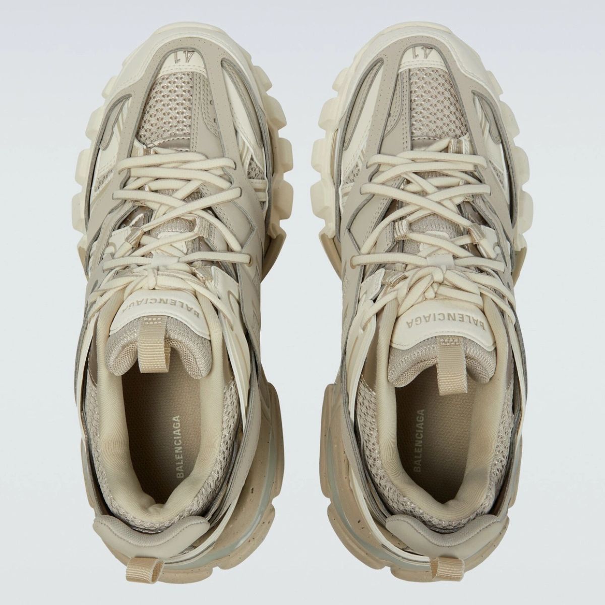 Balenciaga Track Brown