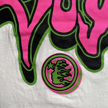 Camiseta Hellstar Bad Boy White