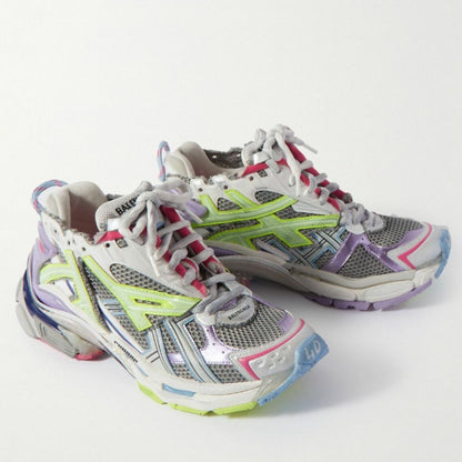 Balenciaga Runner Grey Light Purple