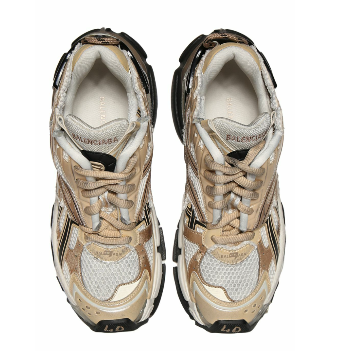 Balenciaga Runner Beige