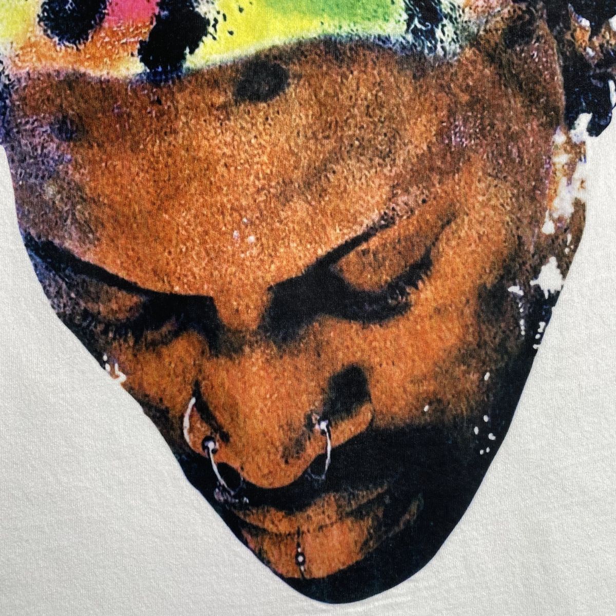 Camiseta Hellstar Bad Boy White