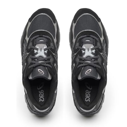 Asics Gel NYC Black And Grey