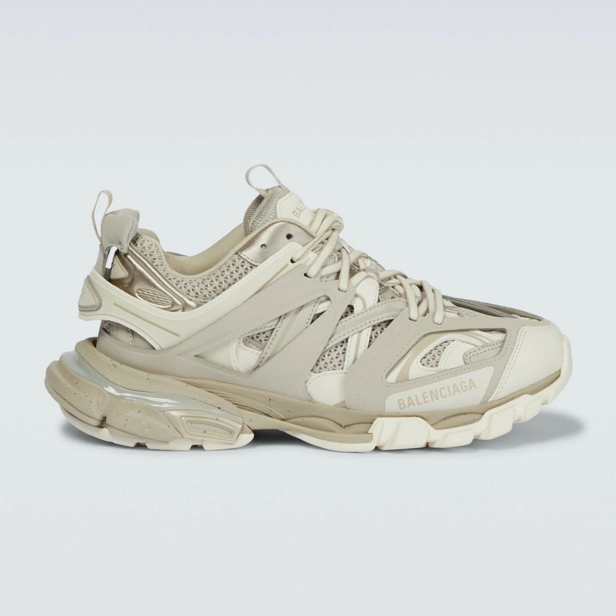 Balenciaga Track Brown