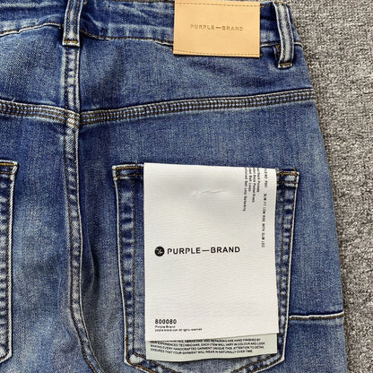 Purple Brand Jeans Dark Blue