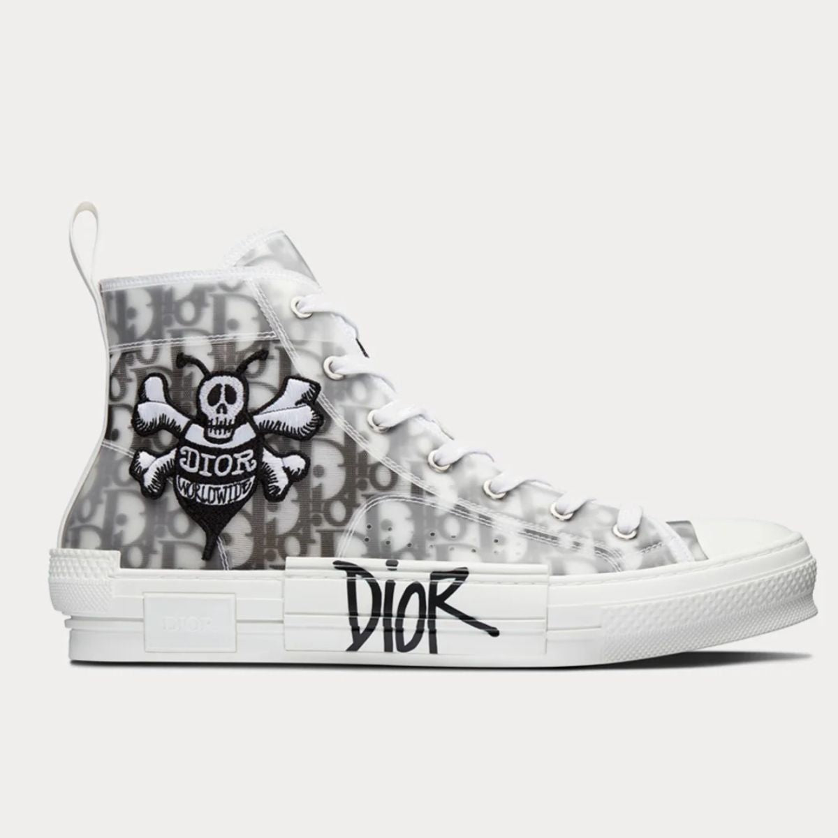 Dior X Shawn B23 High