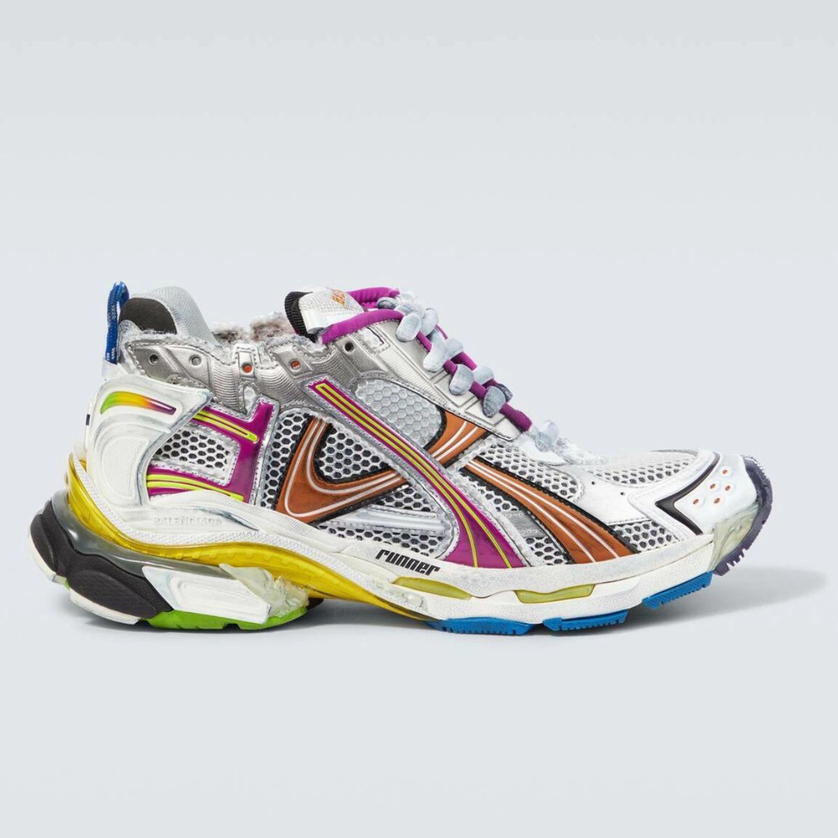 Balenciaga Runner Multicolor