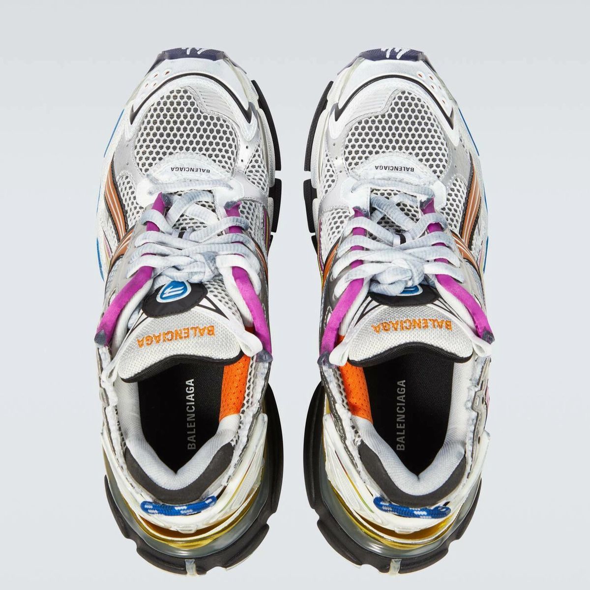 Balenciaga Runner Multicolor