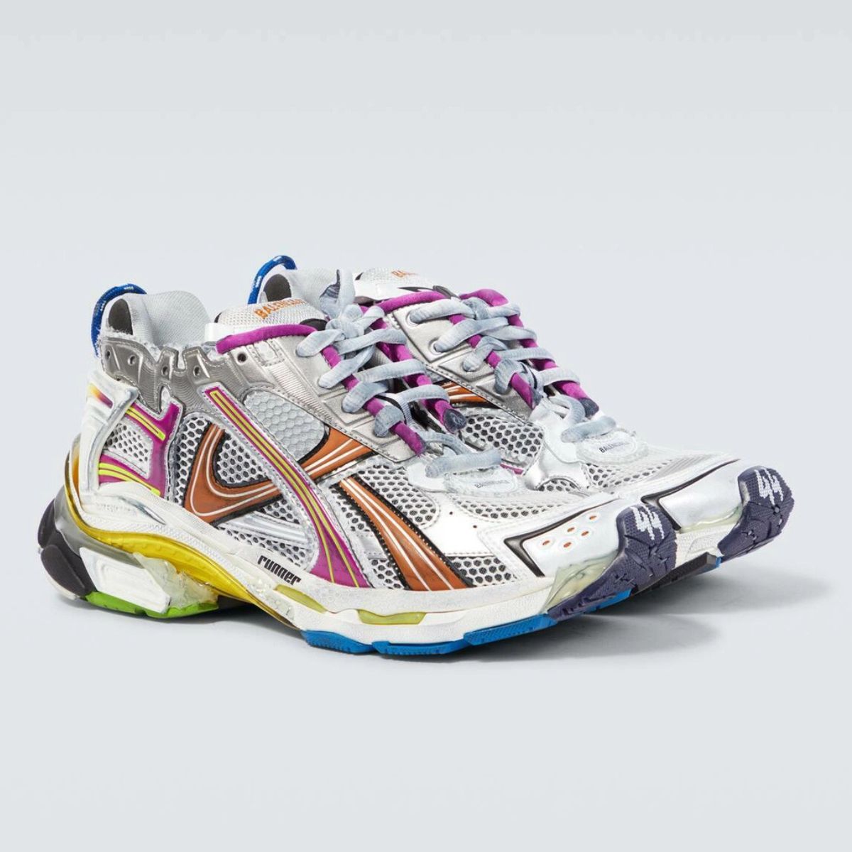 Balenciaga Runner Multicolor