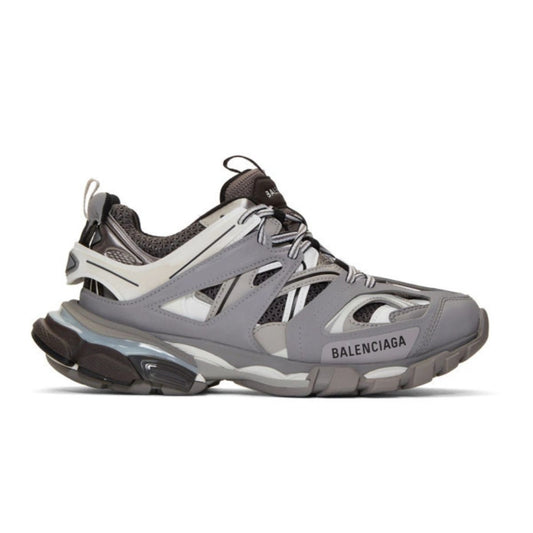 Balenciaga Track Grey and White