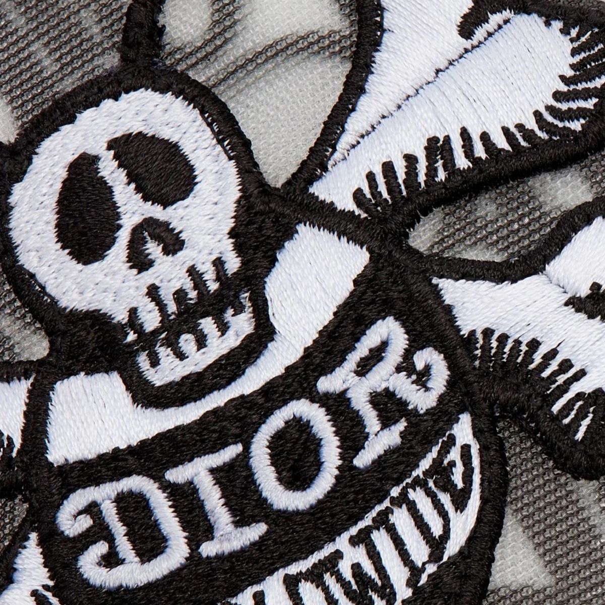 Dior X Shawn B23 High