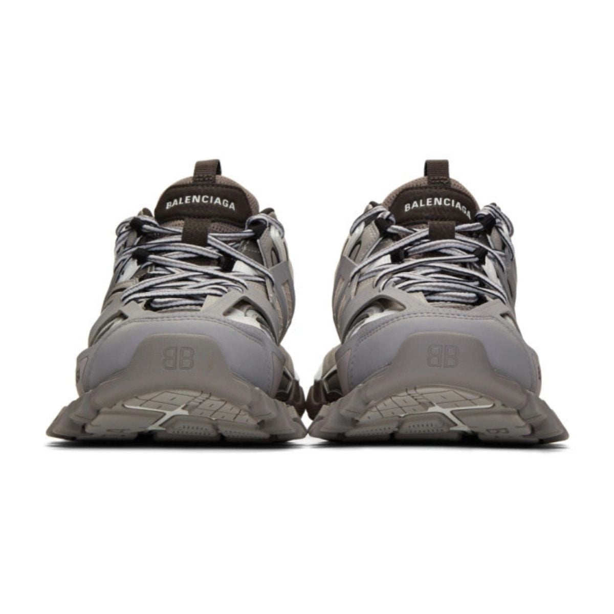 Balenciaga Track Grey and White