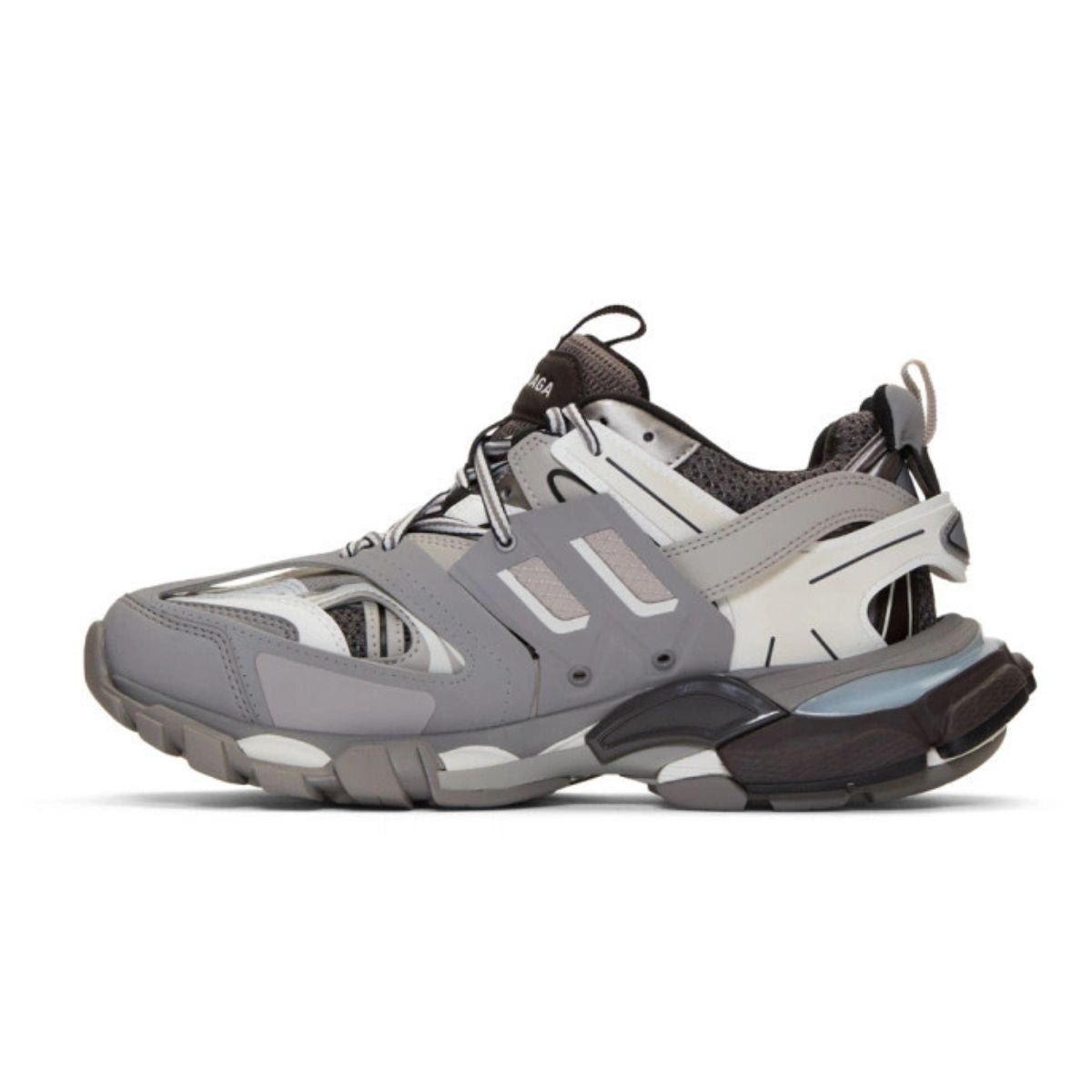 Balenciaga Track Grey and White