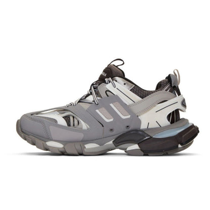 Balenciaga Track Grey and White