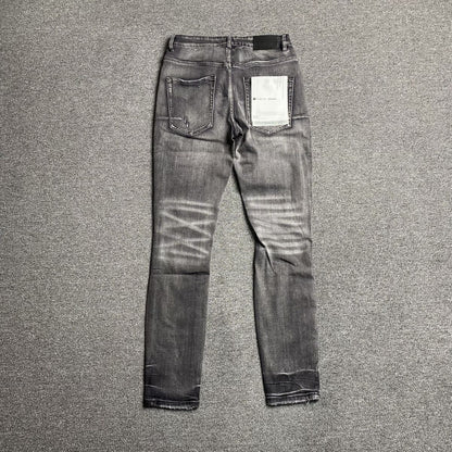 Purple Brand Jeans Grey Washed