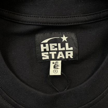 Camiseta Hellstar 08 Black
