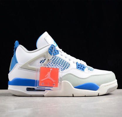 Air Jordan 4 Retro Military Blue