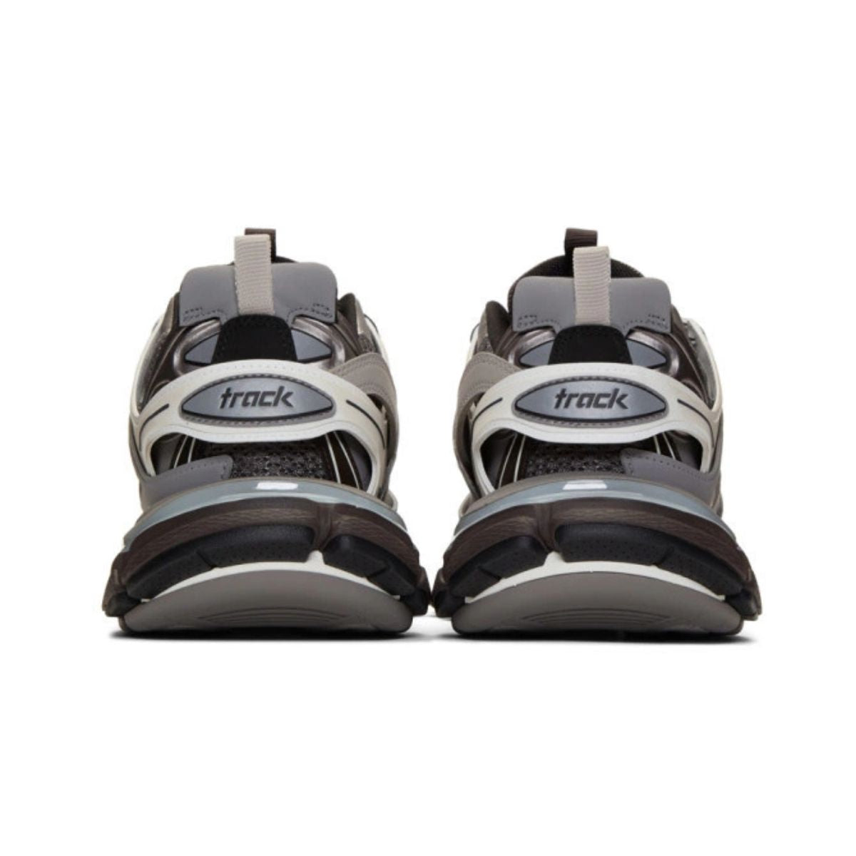 Balenciaga Track Grey and White