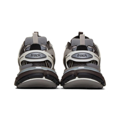 Balenciaga Track Grey and White