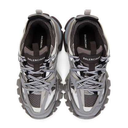 Balenciaga Track Grey and White