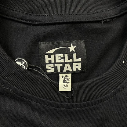 Camiseta Hellstar Human Development Black