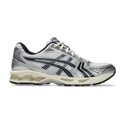 Asics Gel Kayano Grey And White