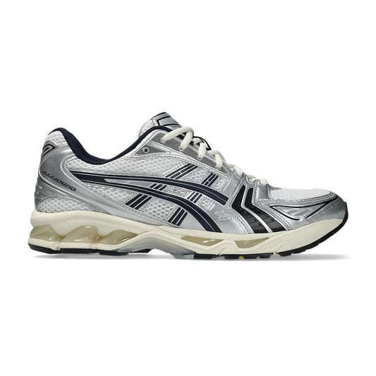 Asics Gel Kayano Grey And White