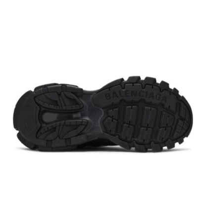 Balenciaga Track Black And White