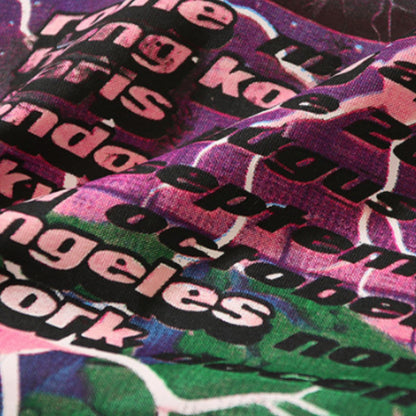 Camiseta Hellstar Brainwashed Pink