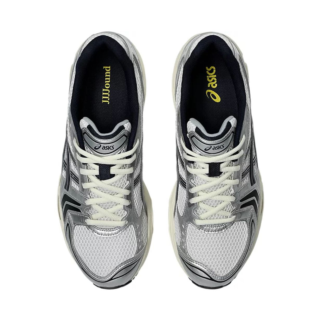 Asics Gel Kayano Grey And White