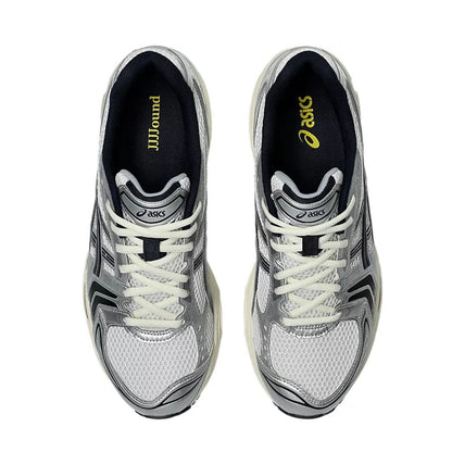 Asics Gel Kayano Grey And White