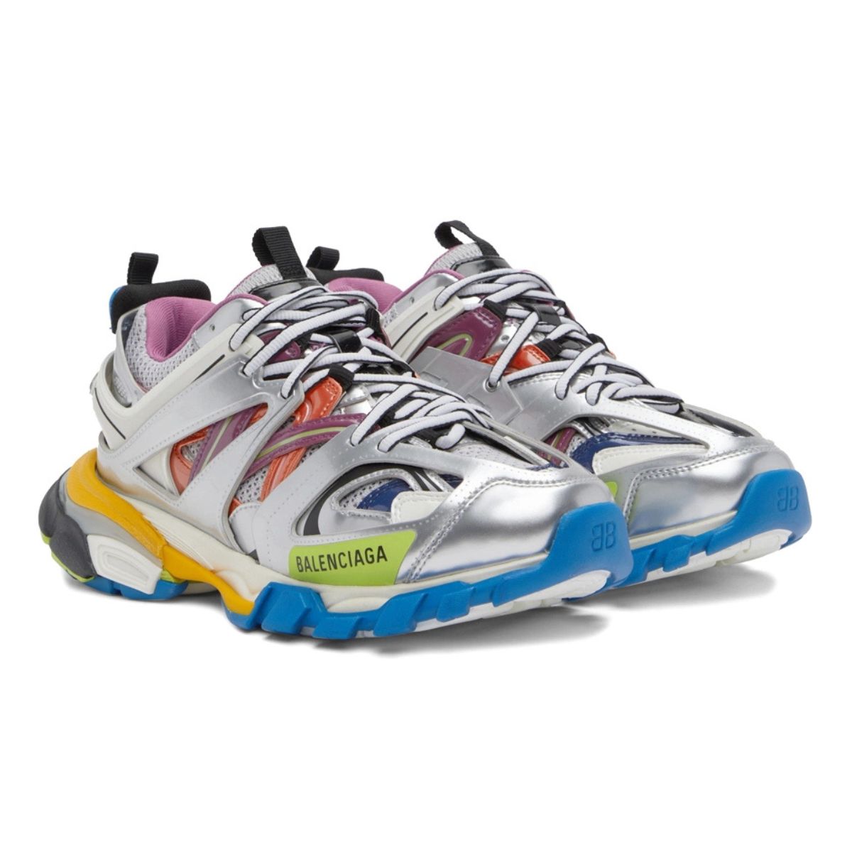 Balenciaga Track Muticolor