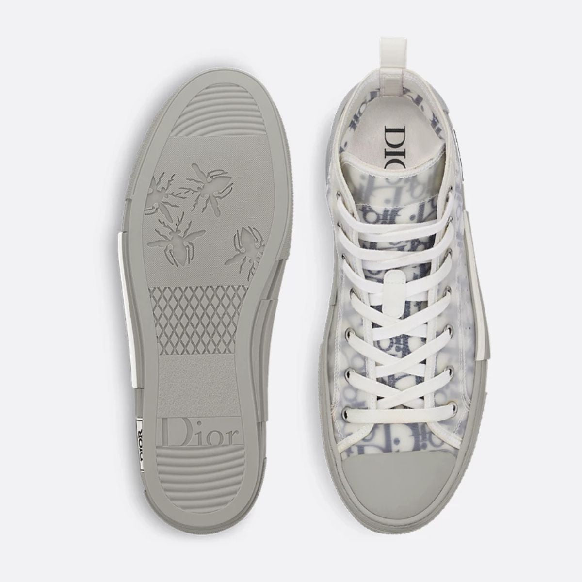 Dior B23 White
