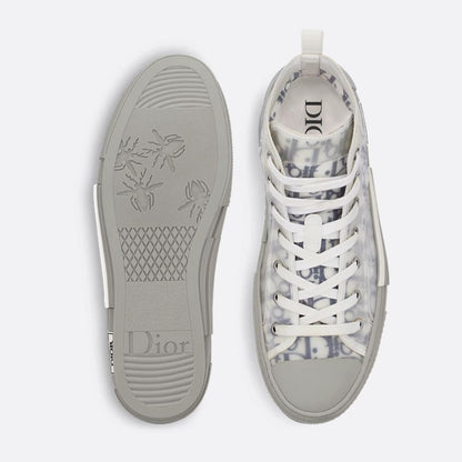 Dior B23 White