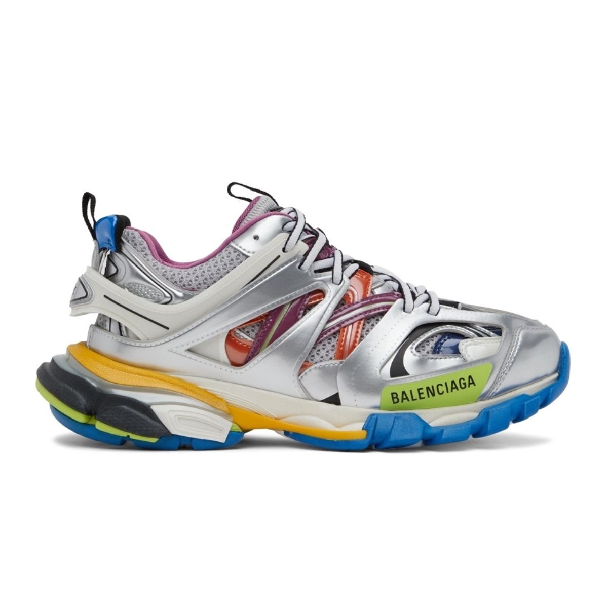 Balenciaga Track Muticolor