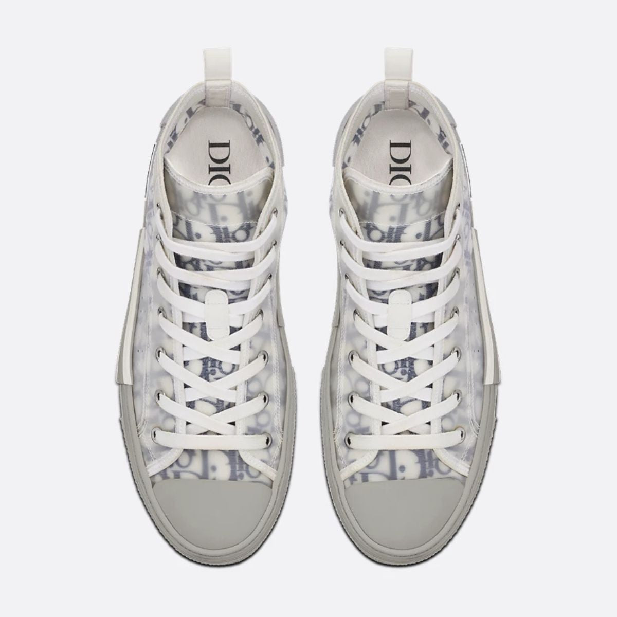 Dior B23 White
