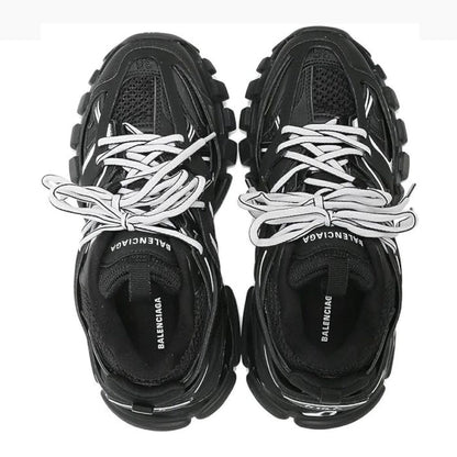 Balenciaga Track Led Black And White