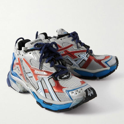 Balenciaga Runner Multicolor Red Blue